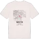 Whiston karta t-shirt