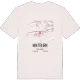 Whitburn karta t-shirt