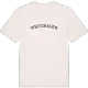 Whitehaven böjd t-shirt