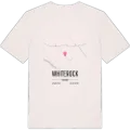 Whiterock karta t-shirt