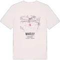 Whitley karta t-shirt