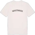Whitnash böjd t-shirt