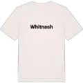 Whitnash fetstil t-shirt