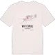 Whitstable karta t-shirt