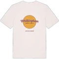 Whittingham cirkel t-shirt
