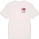 Jag älskar Whitton t-shirt litet tryck