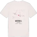 Whitwell karta t-shirt