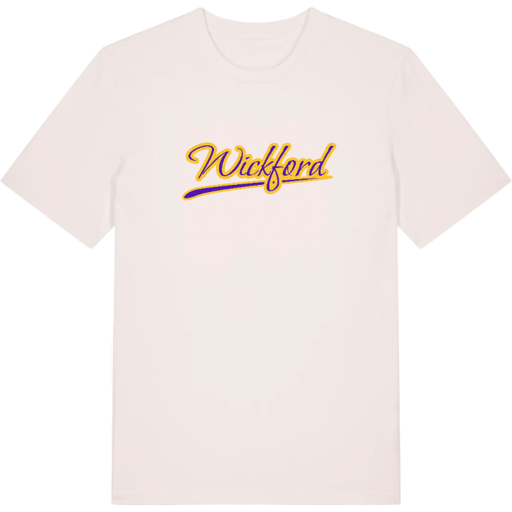 Wickford baseball t-shirt – t-shirt från PinShirt