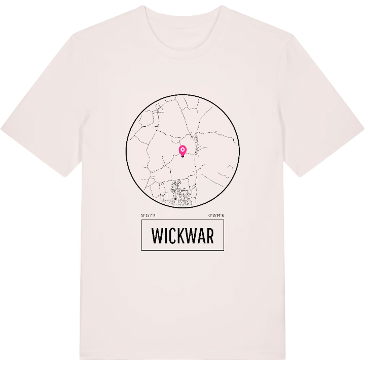 Wickwar t-shirt – t-shirt från PinShirt