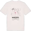 Widmerpool karta t-shirt