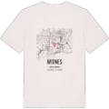 Widnes karta t-shirt