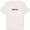 Widów fetstil t-shirt