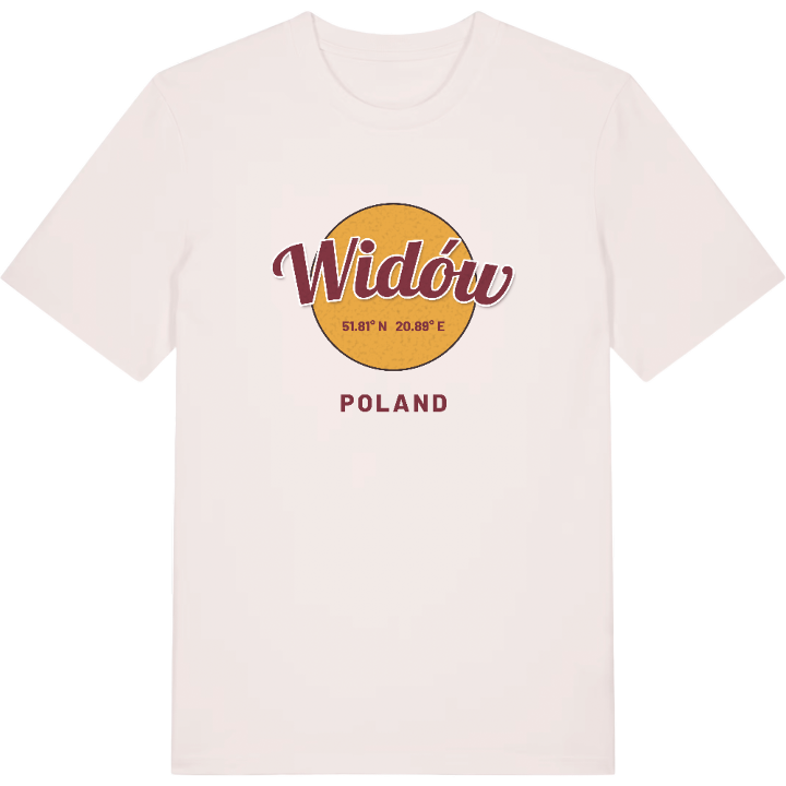 Widów cirkel t-shirt – t-shirt från PinShirt