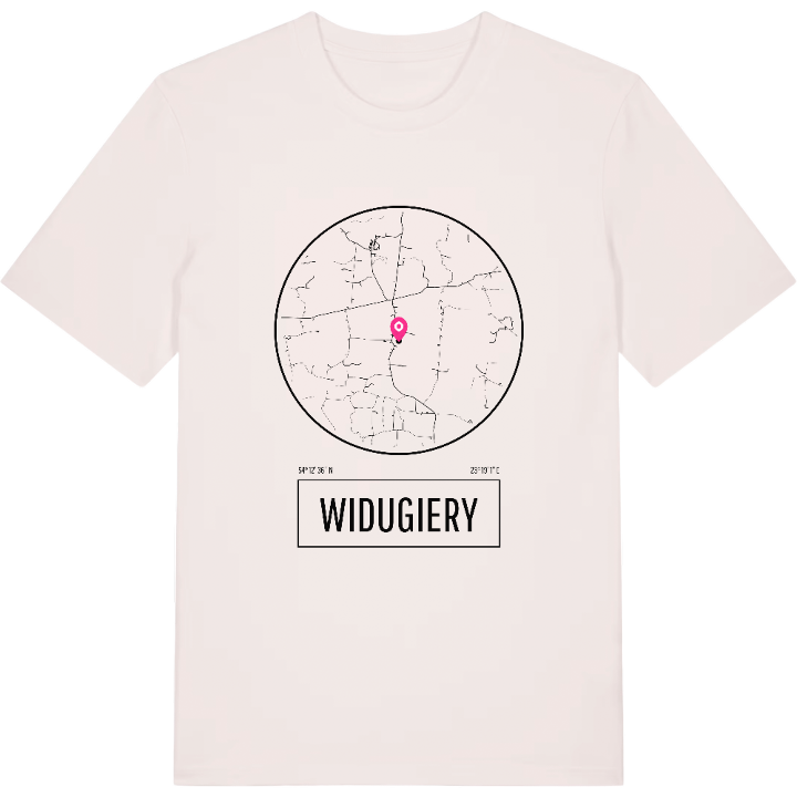 Widugiery t-shirt – t-shirt från PinShirt