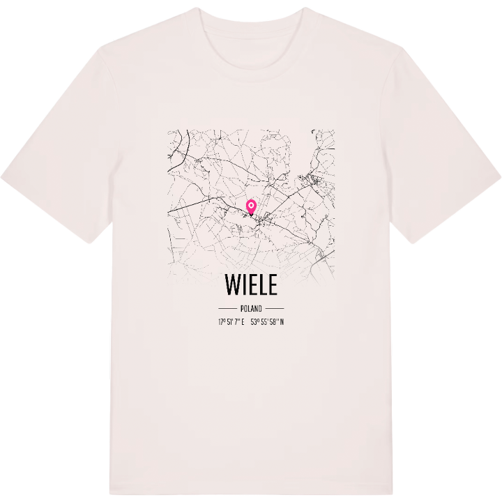 Wiele karta t-shirt – t-shirt från PinShirt