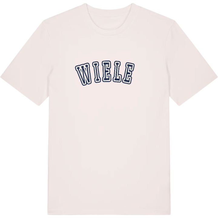 Wieleń college t-shirt – t-shirt från PinShirt