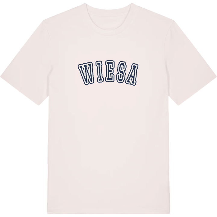 Wiesa college t-shirt – t-shirt från PinShirt