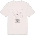 Wiesa karta t-shirt