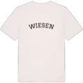 Wiesen böjd t-shirt
