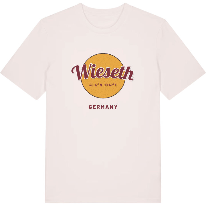Wieseth cirkel t-shirt – t-shirt från PinShirt