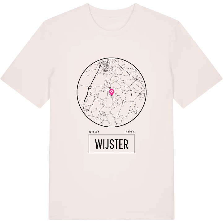 Wijster t-shirt – t-shirt från PinShirt