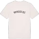 Wikielec böjd t-shirt