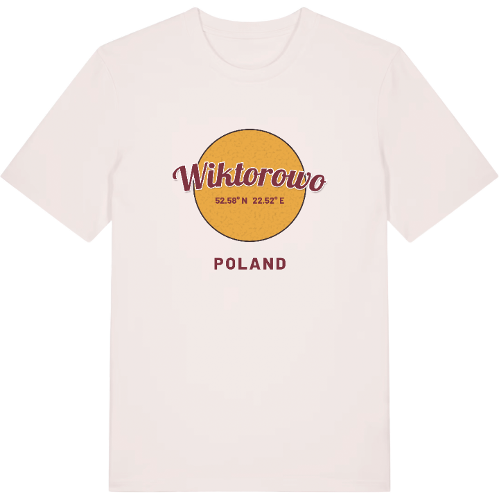 Wiktorowo cirkel t-shirt – t-shirt från PinShirt