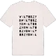 Wiktorzyn ordlek t-shirt
