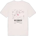 Wilchingen karta t-shirt