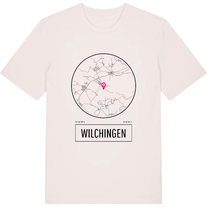 Wilchingen t-shirt – t-shirt från PinShirt