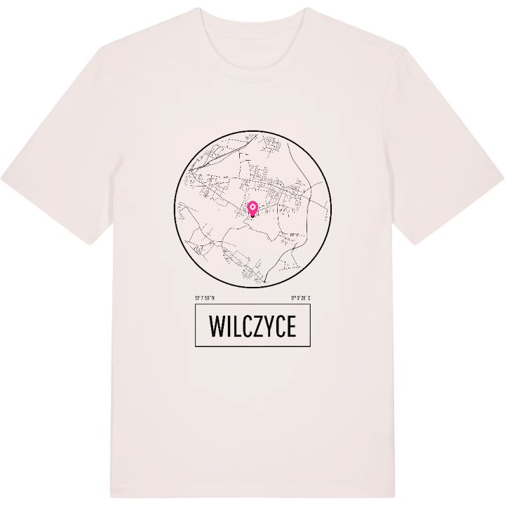 Wilczyce t-shirt – t-shirt från PinShirt