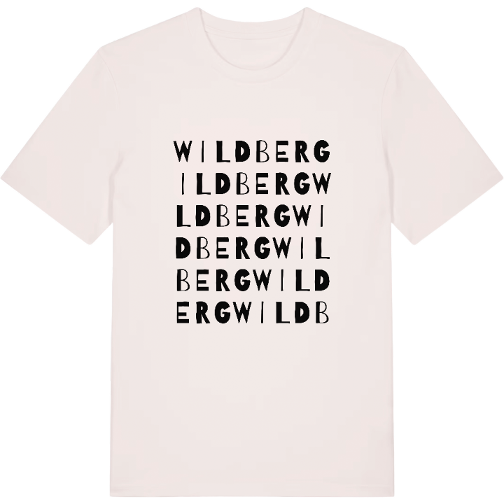 Wildberg ordlek t-shirt – t-shirt från PinShirt