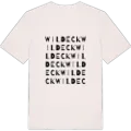 Wildeck ordlek t-shirt