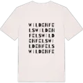 Wildenfels ordlek t-shirt