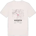 Wildenstein karta t-shirt
