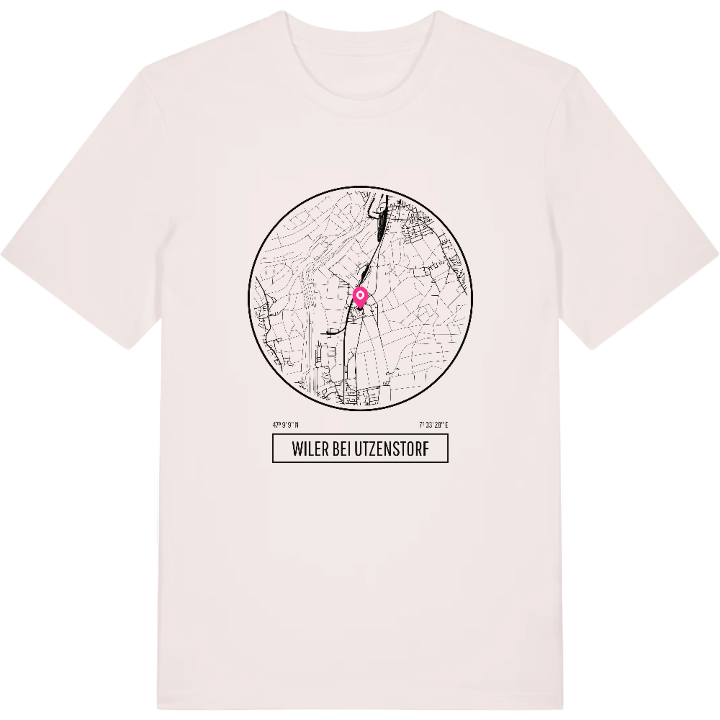 Wiler bei Utzenstorf t-shirt – t-shirt från PinShirt