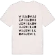 Wilkowuje ordlek t-shirt