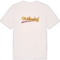 Willendorf baseball t-shirt