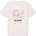 Willendorf karta t-shirt