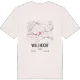 Willendorf karta t-shirt