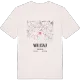 Willisau karta t-shirt