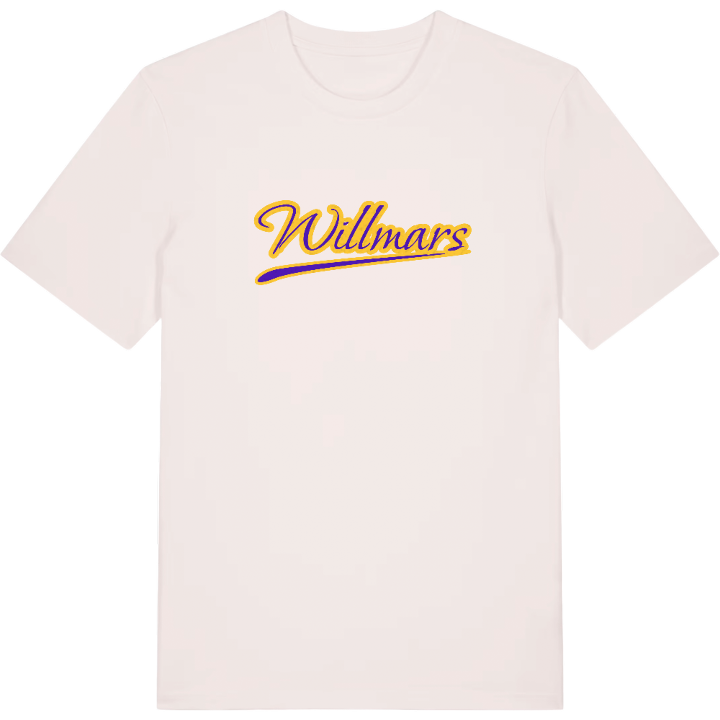 Willmars baseball t-shirt – t-shirt från PinShirt