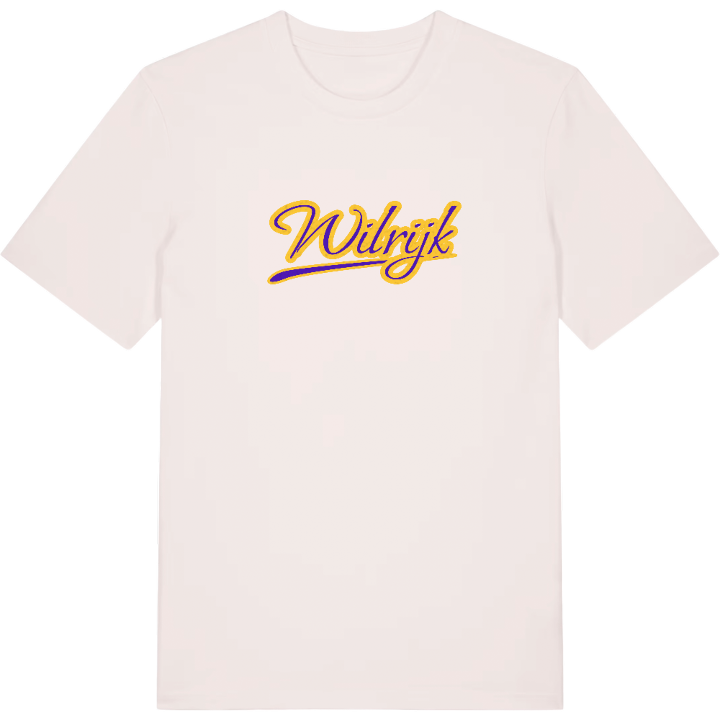 Wilrijk baseball t-shirt – t-shirt från PinShirt