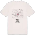 Wiltz karta t-shirt