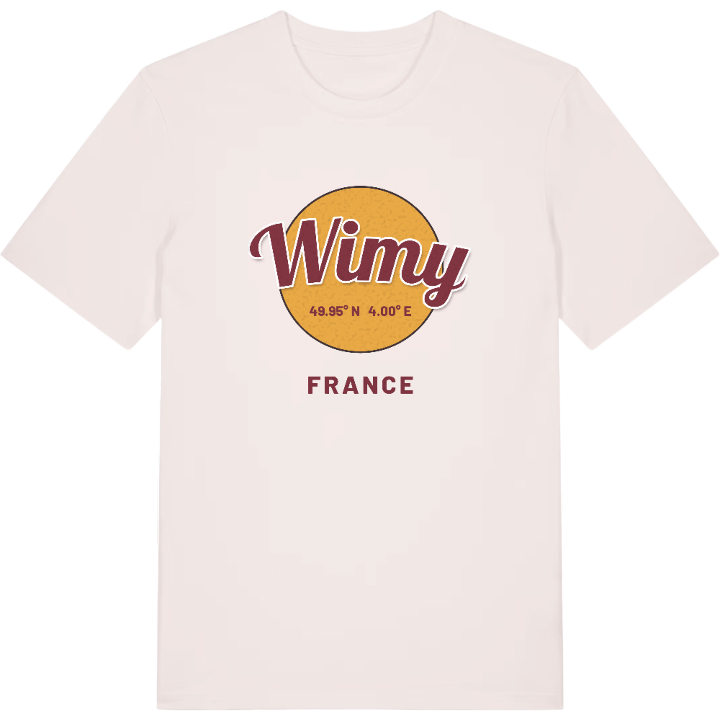 Wimy cirkel t-shirt – t-shirt från PinShirt