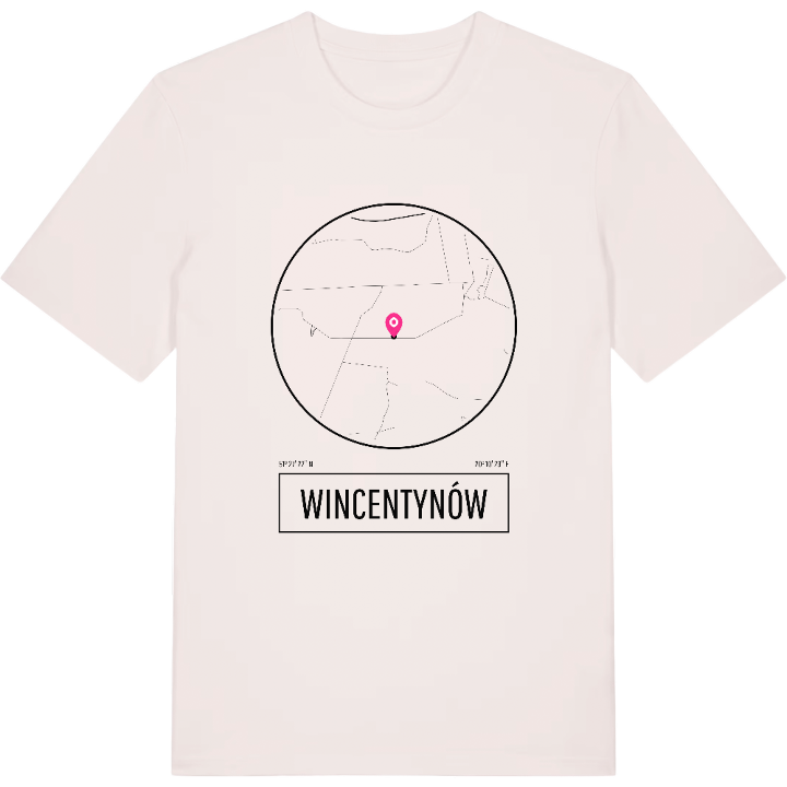 Wincentynów t-shirt – t-shirt från PinShirt