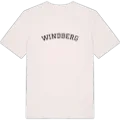 Windberg böjd t-shirt