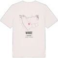 Winde karta t-shirt