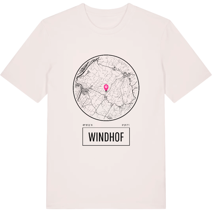 Windhof t-shirt – t-shirt från PinShirt
