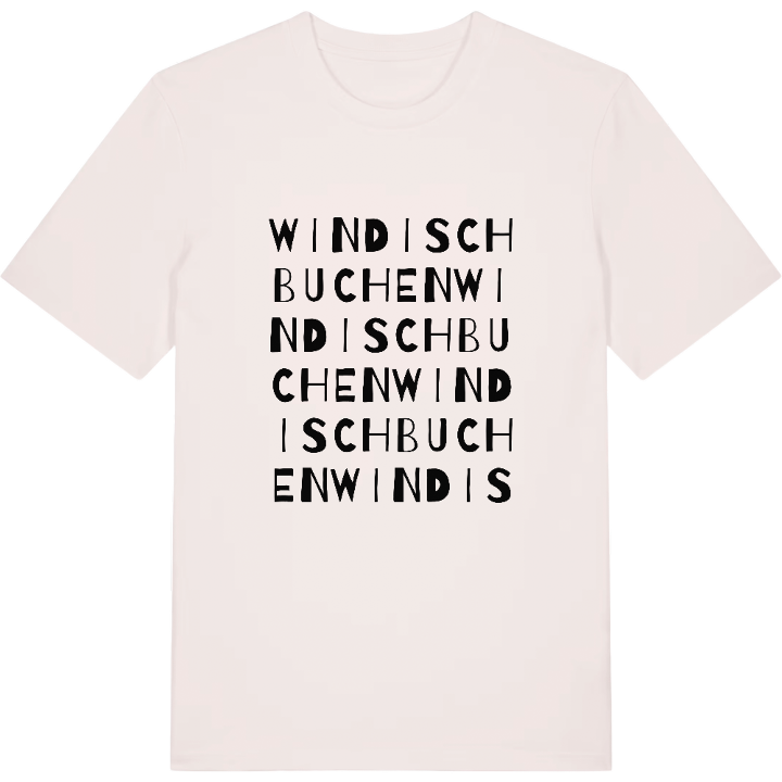 Windischbuchen ordlek t-shirt – t-shirt från PinShirt